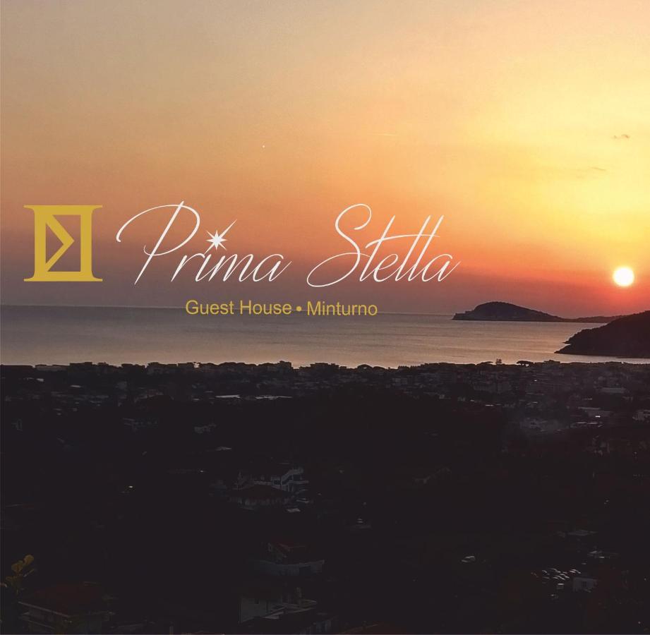 מינטורנו Prima Stella Tourist Rooms מראה חיצוני תמונה